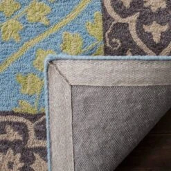 Mellisa Leaf Hooked Rug - Safavieh -Home Decor Store GUEST 905e253e 020a 4140 bf49 6b893afdfdc5