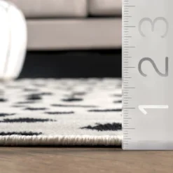 NuLOOM Brooks Leopard Print Area Rug -Home Decor Store GUEST 90dcdc1e 3f0f 44ee b439 13b901132c03