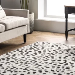 NuLOOM Brooks Leopard Print Area Rug -Home Decor Store GUEST 919ddaf9 c189 4af6 82fd 48b114624603