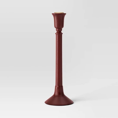 Wood Turned Candleholder - Threshold™ 5 Wood Turned Candleholder - Threshold™ - Image 3