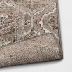 Bailey Companion Tile Print Accent Rug Tan - Threshold™ -Home Decor Store GUEST 933c71e8 2ae4 463c a039 ba8cfddd3270