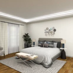 Modern Metal Floral Wall Decor - Olivia & May -Home Decor Store GUEST 94af6157 bf7e 436a b380 a4a62f5e544f