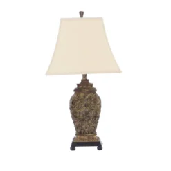 Rustic Table Lamp Set Of 2 Black - Olivia & May 30 Rustic Table Lamp Set Of 2 Black - Olivia & May -Home Decor Store GUEST 952ff978 6f67 4c77 84f9 749cd7019254