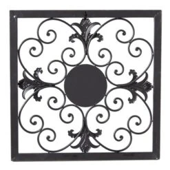 Metal Fleur De Lis Scrollwork And Wall Decor Set Of 4 Brown - Olivia & May 39 Metal Fleur De Lis Scrollwork And Wall Decor Set Of 4 Brown - Olivia & May -Home Decor Store GUEST 97a1632e 8dee 4610 9e15 a983f7a0b295