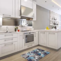 World Rug Gallery Modern Large Floral Anti Fatigue Standing Mat 15 World Rug Gallery Modern Large Floral Anti Fatigue Standing Mat -Home Decor Store GUEST 98b9b88c e542 4313 b752 68b407a4ac88