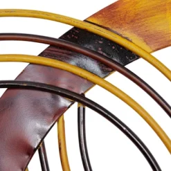 Modern Metal Abstract Wall Decor - Olivia & May -Home Decor Store GUEST 99ac34ee de3e 4091 aedc fad68590c33b