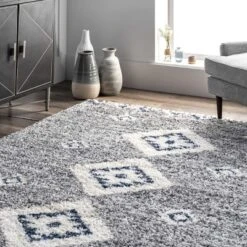 NuLOOM Transitional Regina Shag Area Rug 17 NuLOOM Transitional Regina Shag Area Rug -Home Decor Store GUEST 9a94770c 6288 4ce7 a5c0 889c27c4cb40