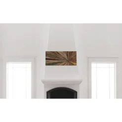 Teak Wood Starburst Handmade Radial Wall Decor Brown - Olivia & May 28 Teak Wood Starburst Handmade Radial Wall Decor Brown - Olivia & May -Home Decor Store GUEST 9ac7b8b6 4c9b 478b b0ae 686ed9051fa4