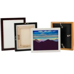 Jerry's Artarama Gallery Wood Frames 8-Pack - Assorted Sizes & Colors 9 Jerry's Artarama Gallery Wood Frames 8-Pack - Assorted Sizes & Colors -Home Decor Store GUEST 9b2e2eec 56e7 4f71 aaeb 334ce6068db0
