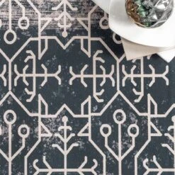 NuLOOM Beverly Machine Washable Global Inspired Area Rug -Home Decor Store GUEST 9b9ab5f1 1cef 4429 9962 4aa48b1bccce