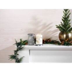 20oz Signature Large Tumbler Candle Smoked Vanilla Cashmere - Yankee Candle -Home Decor Store GUEST 9bb49ce9 48c1 4ea5 9ce8 835e60d7b5a0