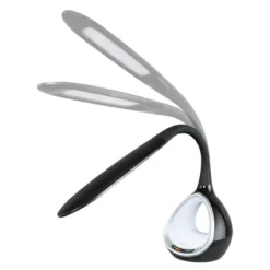 15" Color Changing Desk Lamp Black (Includes LED Light Bulb) - OttLite -Home Decor Store GUEST 9bbf5e7b 11c5 4a99 9e48 c86d34e0371f