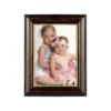 Lawrence Frames Walnut And Black Wood 5x7 Picture Frame - Gold Line 41657 2 Lawrence Frames Walnut And Black Wood 5x7 Picture Frame - Gold Line 41657 -Home Decor Store GUEST 9c19cb00 f0ed 409c a971 1f77dcd935f9