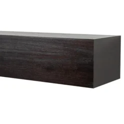 Modern Ember Boone Wood Fireplace Mantel Shelf With Tall Boxed Design 14 Modern Ember Boone Wood Fireplace Mantel Shelf With Tall Boxed Design -Home Decor Store GUEST 9c7ee0be dd08 4c63 8450 28f24b5143ad