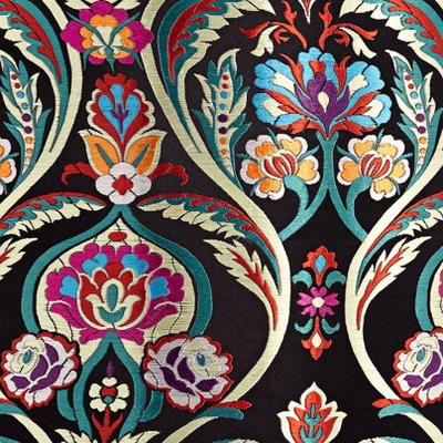 Possini Euro Design Antique Brass Plug-In Swag Chandelier 15" Wide Modern Multi-Color Embroidery Drum Shade For Dining Room House 3 Possini Euro Design Antique Brass Plug-In Swag Chandelier 15" Wide Modern Multi-Color Embroidery Drum Shade For Dining Room House