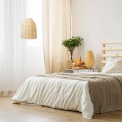 Elongated Coastal Dome Rattan Downlight Pendant Natural - Elegant Designs 11 Elongated Coastal Dome Rattan Downlight Pendant Natural - Elegant Designs -Home Decor Store GUEST 9f44ce93 bc45 4387 9d49 cbfd8e2afdd9