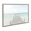 23" X 33" Sylvie Wooden Pier Framed Canvas By Amy Peterson Gray - Kate And Laurel -Home Decor Store GUEST 9fc30796 1e22 4290 8f97 572f2281497d