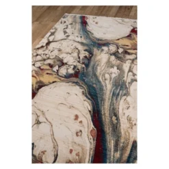 Momeni Studio Quinn Multi 2' X 3' Accent Rug -Home Decor Store GUEST a00cd729 25de 4bd4 b0b5 c853aac07ab1