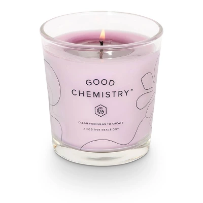 Good Chemistry™ Refillable Glass Candle Lavender And Ooh La La - 8.3 Oz 3 Good Chemistry™ Refillable Glass Candle Lavender And Ooh La La - 8.3 Oz