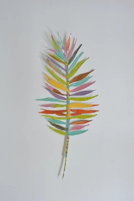 Americanflat Three And Two Metal Wall Decor Set - Metal Indoor Wall Art 3 Americanflat Three And Two Metal Wall Decor Set - Metal Indoor Wall Art