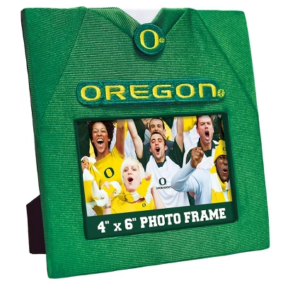 MasterPieces Team Jersey Uniformed Picture Frame - NCAA Oregon Ducks 3 MasterPieces Team Jersey Uniformed Picture Frame - NCAA Oregon Ducks