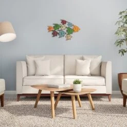 Hastings Home School Of Fish 3D Metal Hanging Wall Art 11 Hastings Home School Of Fish 3D Metal Hanging Wall Art -Home Decor Store GUEST a2608ed8 d0a9 4519 8952 e0cb0b135433