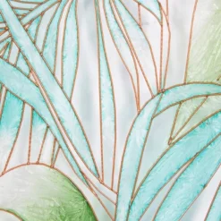 Set Of 3 Glass Leaf Tropical Wall Decors With Gold Frame Green - CosmoLiving By Cosmopolitan 12 Set Of 3 Glass Leaf Tropical Wall Decors With Gold Frame Green - CosmoLiving By Cosmopolitan -Home Decor Store GUEST a2a38d9d 3c48 477e 942d 219250876285