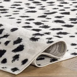 NuLOOM Brooks Leopard Print Area Rug -Home Decor Store GUEST a2c98a14 779c 425c a28e c427fb54f473