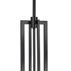 Possini Euro Design Sundry Semi Gloss Black Drum Pendant Chandelier 24" Wide Modern Double Shade 4-Light Fixture For Dining Room Foyer Kitchen Island 13 Possini Euro Design Sundry Semi Gloss Black Drum Pendant Chandelier 24" Wide Modern Double Shade 4-Light Fixture For Dining Room Foyer Kitchen Island -Home Decor Store GUEST a3e337ea 13e0 4a77 8652 06f0a7dde4e7