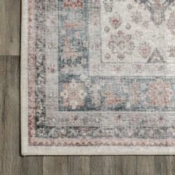 NuLOOM Bex Faded Stain-Resistant Machine Washable Area Rug 17 NuLOOM Bex Faded Stain-Resistant Machine Washable Area Rug -Home Decor Store GUEST a63a5ef3 ccd2 4d6c ab7b ed73f8e69f14