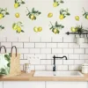 Lemon Peel And Stick Giant Wall Decal - RoomMates -Home Decor Store GUEST a650cf8e 8868 4319 8b1e c7110f0116df