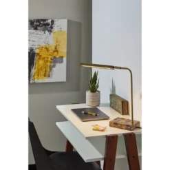 Reader Desk Lamp Antique Brass (Includes LED Light Bulb) - Adesso 7 Reader Desk Lamp Antique Brass (Includes LED Light Bulb) - Adesso -Home Decor Store GUEST a77de028 75c1 4a91 80e6 0edaf5a34499