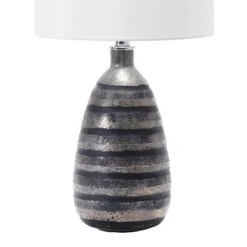 NuLOOM Chancey 25" Glass Table Lamp -Home Decor Store GUEST a804544a 3949 42d1 8b2f 1fa9dd9fcad5