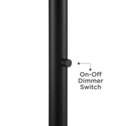 Possini Euro Design Modern Torchiere Floor Lamp LED 72" Tall Black Antique Brass White Glass Shade For Living Room Reading Uplight -Home Decor Store GUEST a91dbb40 cf7c 40f5 85be 1dfe21123dbf