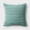 2pk City Geo Outdoor Pillow DuraSeason Fabric™ Smoke Green - Project 62™ -Home Decor Store GUEST aaf12032 0116 4d6e b21f 5584f16c871c