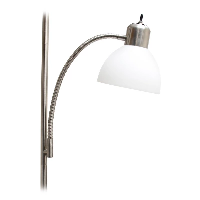 Floor Lamp With Reading Light - Simple Designs 4 Floor Lamp With Reading Light - Simple Designs - Image 2