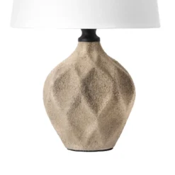 NuLOOM Naples 18" Ceramic Table Lamp -Home Decor Store GUEST ac469786 194e 42f9 9fb1 b9c3b35abfab