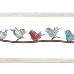Metal Bird Wall Decor White - Olivia & May 11 Metal Bird Wall Decor White - Olivia & May -Home Decor Store GUEST ae1e64bd f8a6 451c b63f 513e62c3d014