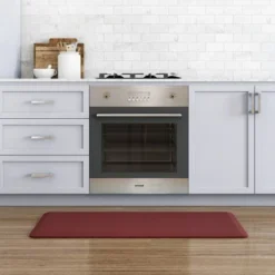 Newlife By Gelpro Grasscloth Comfort Kitchen Mat