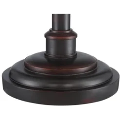 Barnes And Ivy Henson Industrial Floor Lamp 63" Tall Bronze With LED Nightlight Earthy Fabric Drum Shade For Living Room Bedroom Office House Home 14 Barnes And Ivy Henson Industrial Floor Lamp 63" Tall Bronze With LED Nightlight Earthy Fabric Drum Shade For Living Room Bedroom Office House Home -Home Decor Store GUEST ae632412 3102 4f02 bb1c a2e942c9d6db