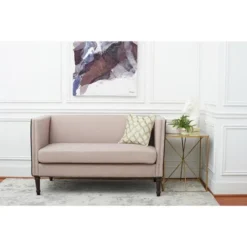 EY Essentials 16" X 16" Sea Glass Ripple Pillow -Home Decor Store GUEST aee4bc80 6590 43c3 ba60 ae0b047e6ca5