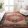 Heritage HG625 Area Rug - Safavieh -Home Decor Store GUEST af0dc86c b439 4ab1 9943 c695007db85e