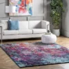 NuLOOM Reva Abstract Area Rug -Home Decor Store GUEST af26cdd2 621f 40d6 a77a 54185029d142