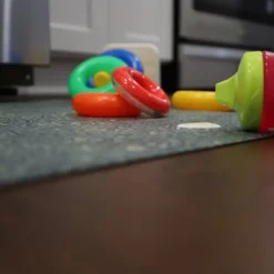 FlorArt Paisley Park Low Profile Easy Clean Kitchen Mat Light Green - Bungalow Flooring -Home Decor Store GUEST af3c1354 d432 4380 a494 458bb4ee9fb8