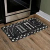 Vino 20" X 36" Oil & Stain Resistant Anti-Fatigue Kitchen Floor Mat
