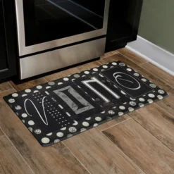 Vino 20" X 36" Oil & Stain Resistant Anti-Fatigue Kitchen Floor Mat
