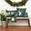 C&F Home Emerald Reindeer Pillow -Home Decor Store GUEST b02cc2b2 8dcd 4d74 a9c1 dd3116d2f108