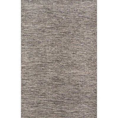 Mesa Charcoal Heather Flatweave Rug 7 Mesa Charcoal Heather Flatweave Rug - Image 5