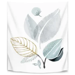 Forest Friends By Modern Tropical Wall Tapestry -Home Decor Store GUEST b132331f f7f7 4f87 babe 42fb927222dd