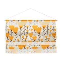 Alisa Galitsyna Early Fall Fiber Wall Hanging - Society6 -Home Decor Store GUEST b179c0aa bd3d 49bb 832a 0094c0ddce7a